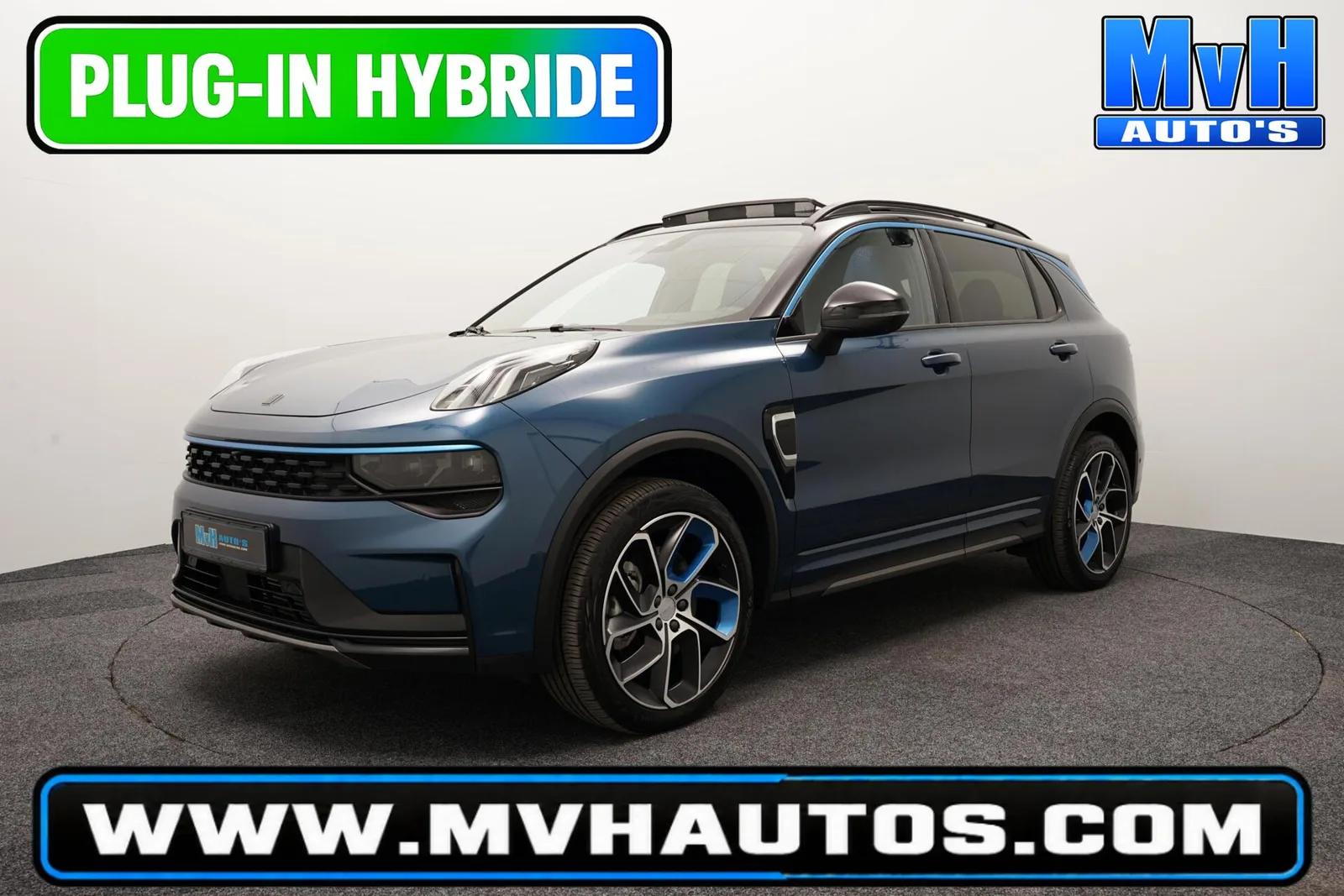 Lynk & Co 01 (2023) — foto 1