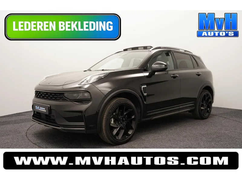 Lynk & Co 01 (2023) — foto 1