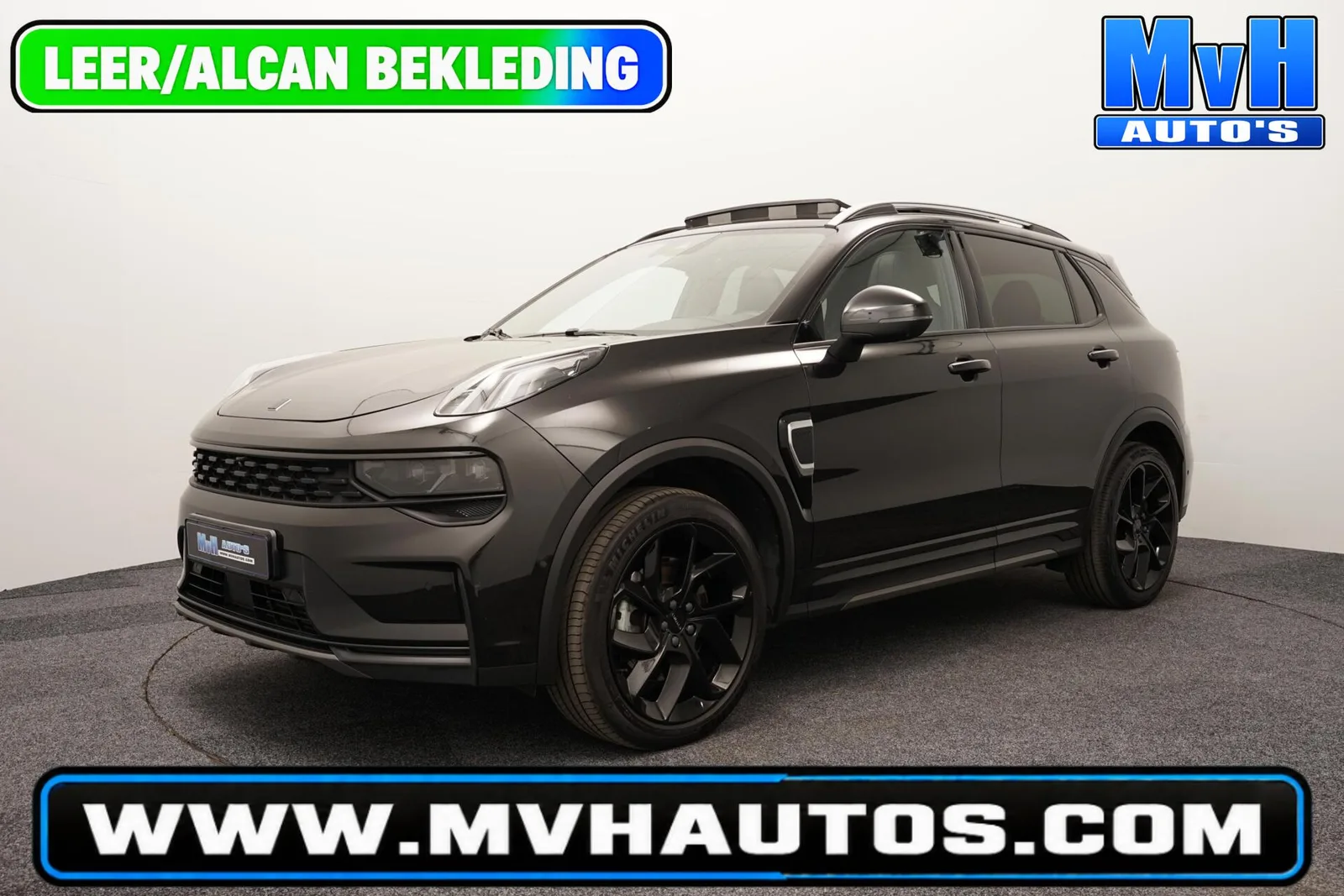 Lynk & Co 01 (2023) — foto 1