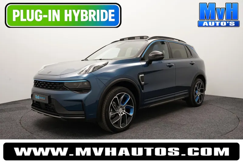 Lynk & Co 01 (2023)