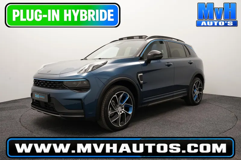 Lynk & Co 01 (2023)