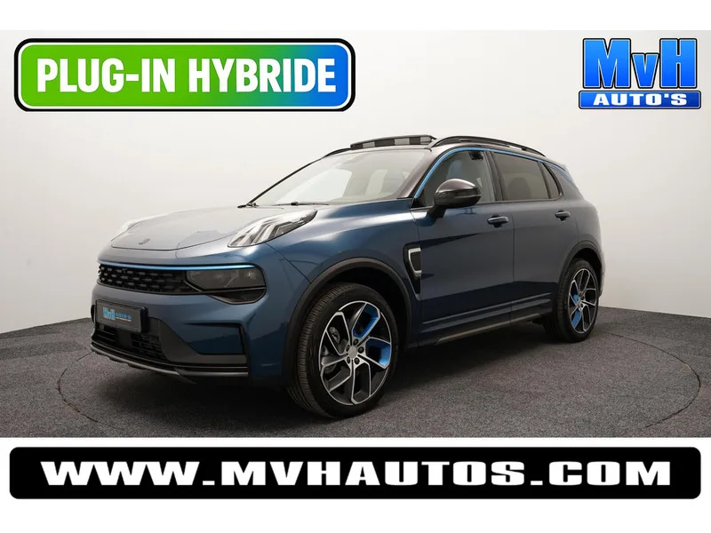 Lynk & Co 01 (2023) — foto 1