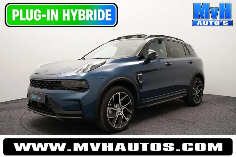 Lynk & Co 01 (2023)