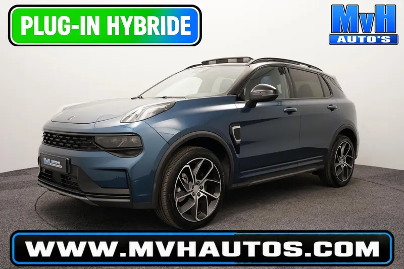 Lynk & Co 01 (2023)