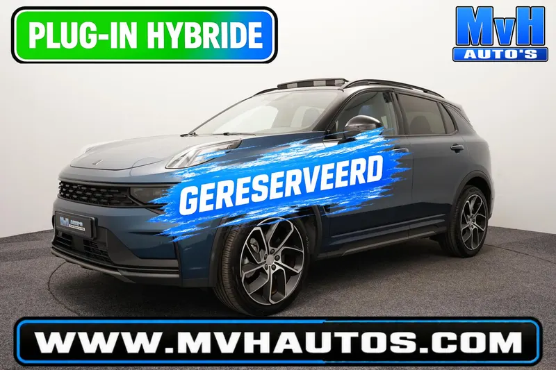 Lynk & Co 01 (2023)