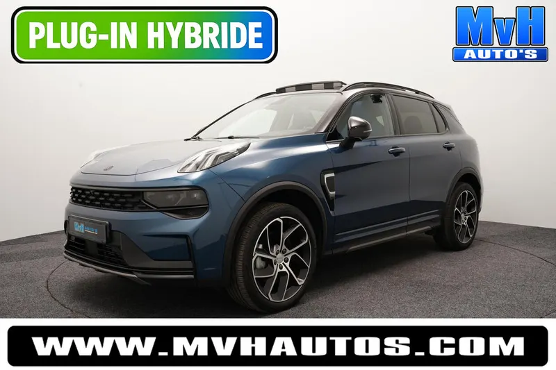 Lynk & Co 01 (2023)