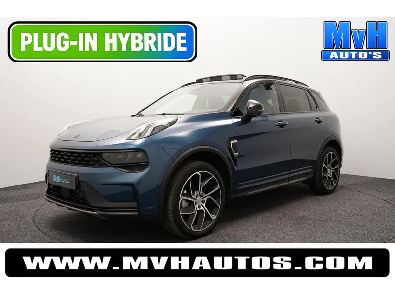 Lynk & Co 01 (2023) — foto 1