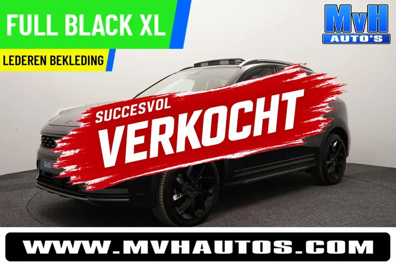 Lynk & Co 01 (2023)