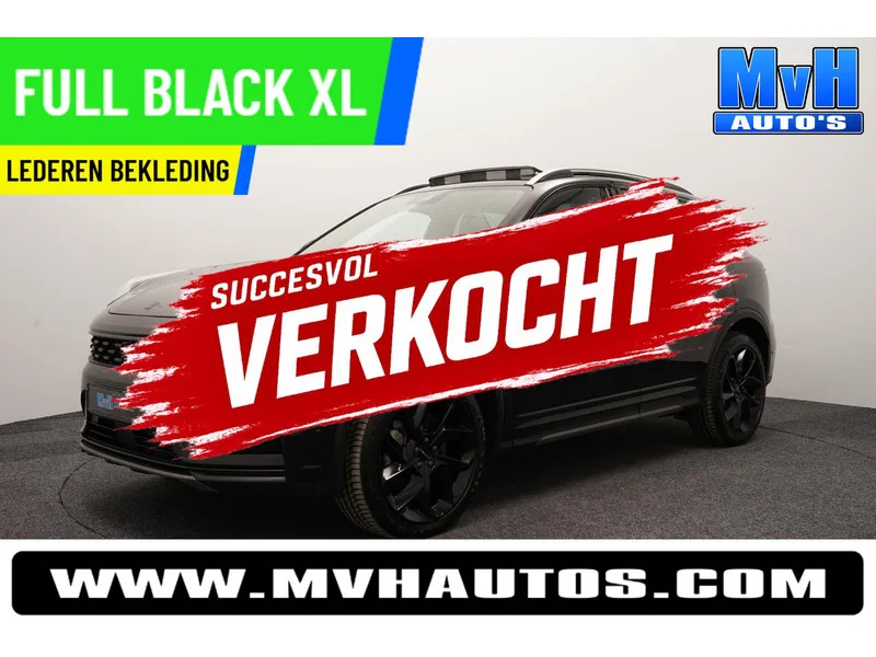 Lynk & Co 01 (2023) — foto 1