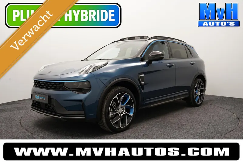 Lynk & Co 01 (2023)