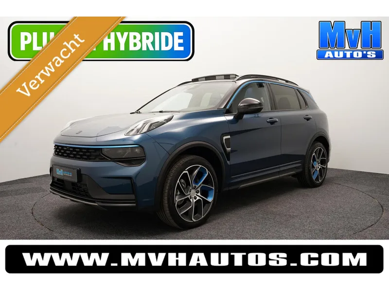 Lynk & Co 01 (2023) — foto 1