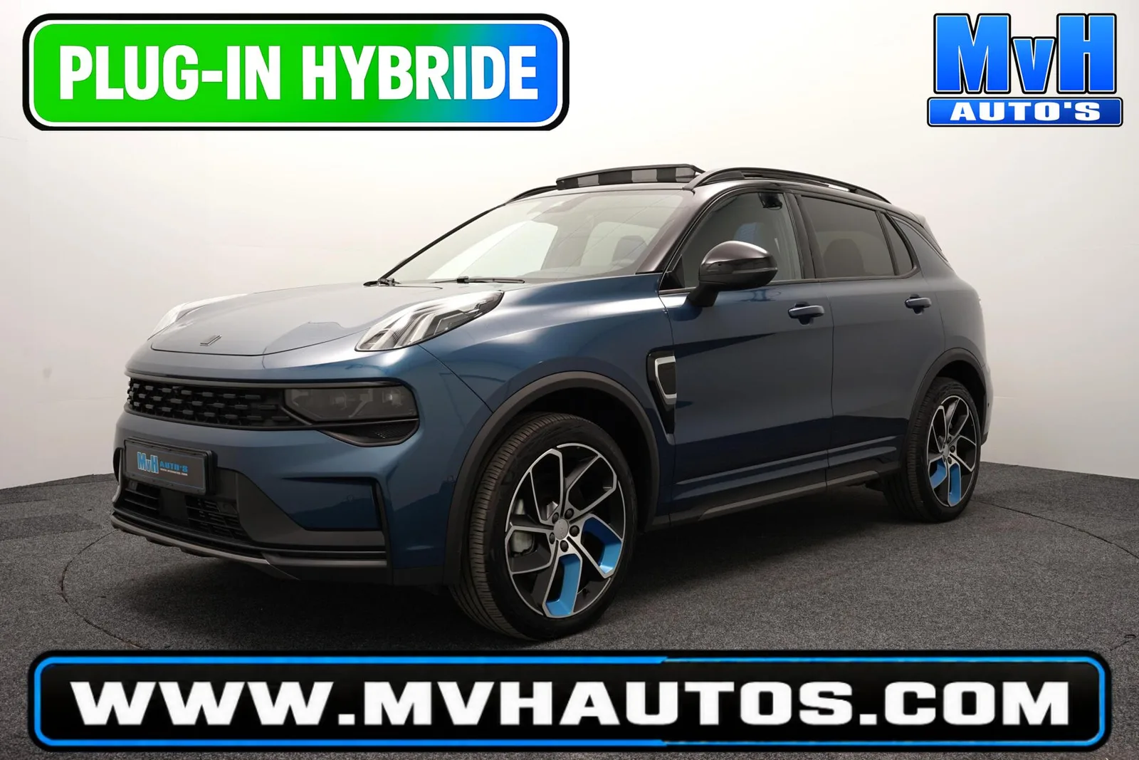 Lynk & Co 01 (2024) — foto 1