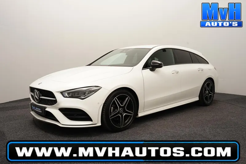Mercedes-Benz CLA-Klasse (2019)
