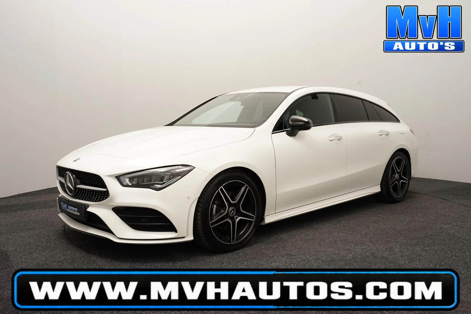 Mercedes-Benz CLA-Klasse (2019) — foto 1