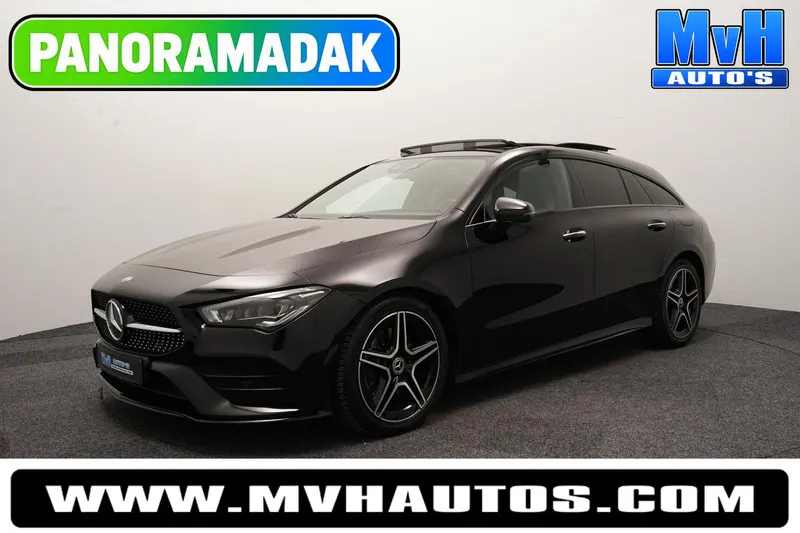 Mercedes-Benz CLA-Klasse (2020)