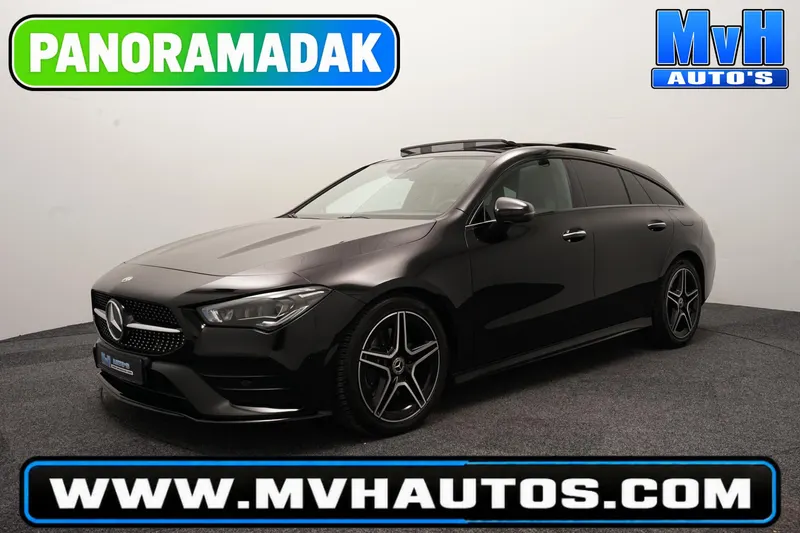 Mercedes-Benz CLA-Klasse (2020)