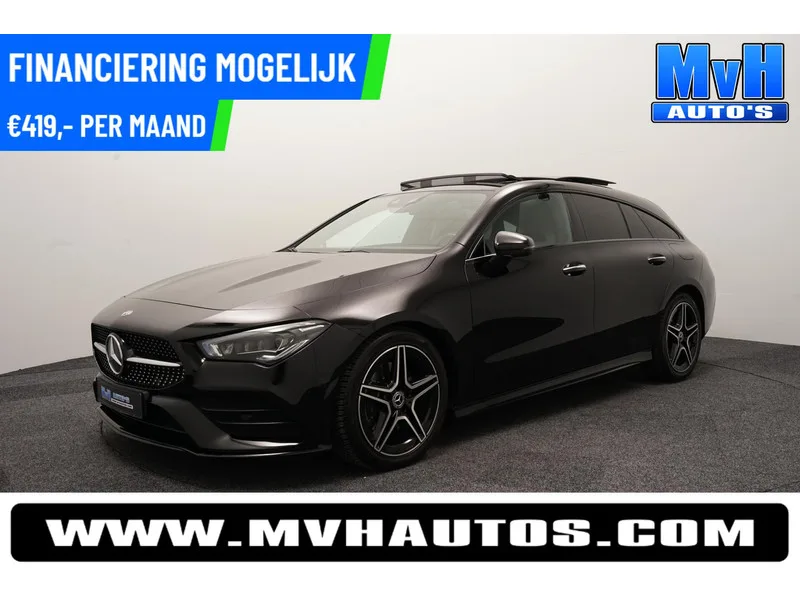 Mercedes-Benz CLA-Klasse (2020) — foto 1