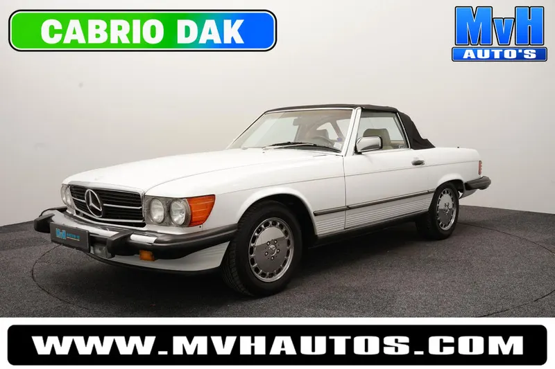 Mercedes-Benz SL-Klasse (1987)