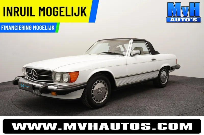Mercedes-Benz SL-Klasse (1987)