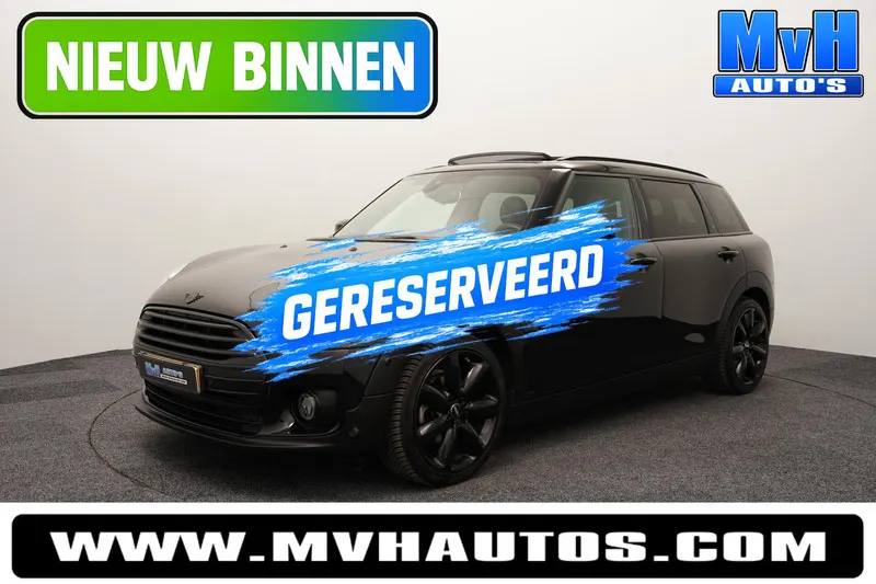 MINI Clubman (2021)
