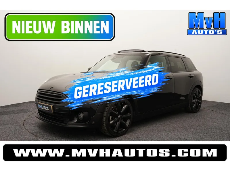 MINI Clubman (2021) — foto 1