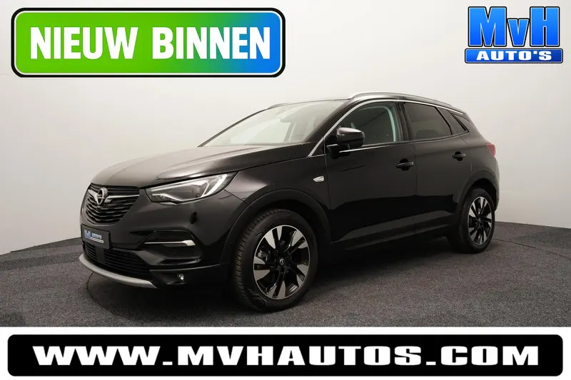 Opel Grandland (2019)