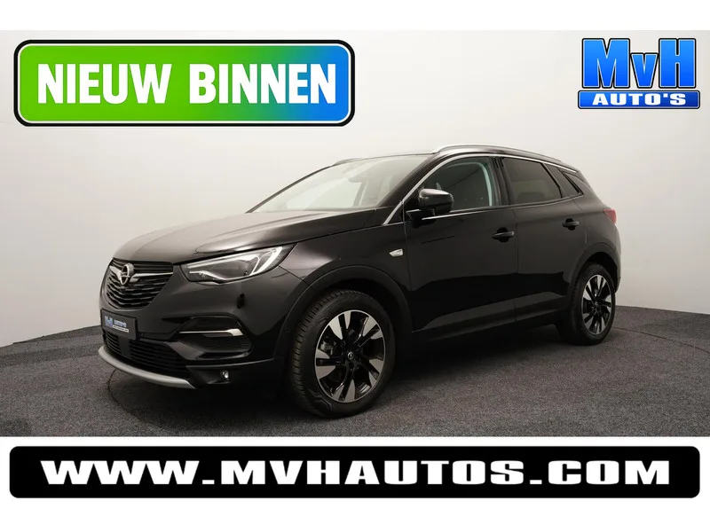 Opel Grandland (2019) — foto 1