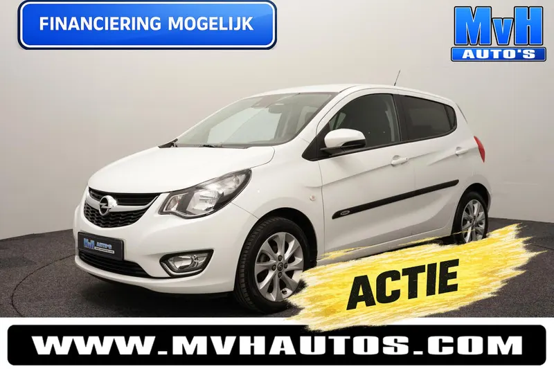 Opel Karl (2016)