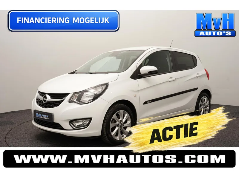 Opel Karl (2016) — foto 1