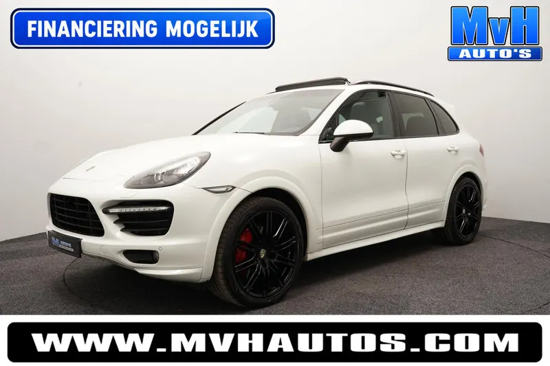 Porsche Cayenne (2012)