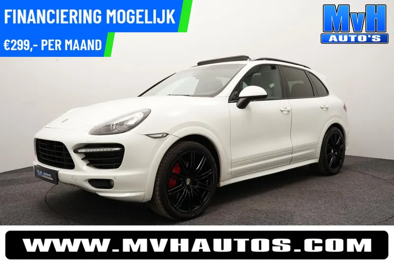 Porsche Cayenne (2012)