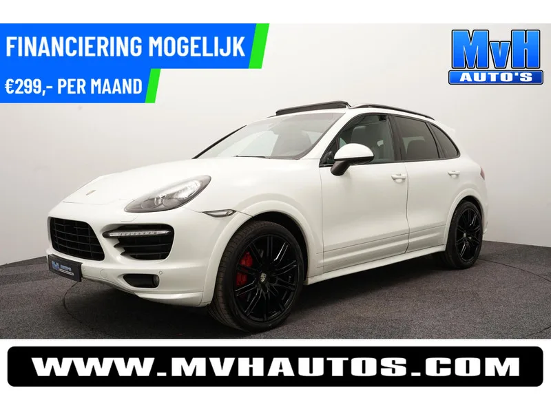 Porsche Cayenne (2012) — foto 1