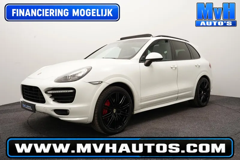 Porsche Cayenne (2012)