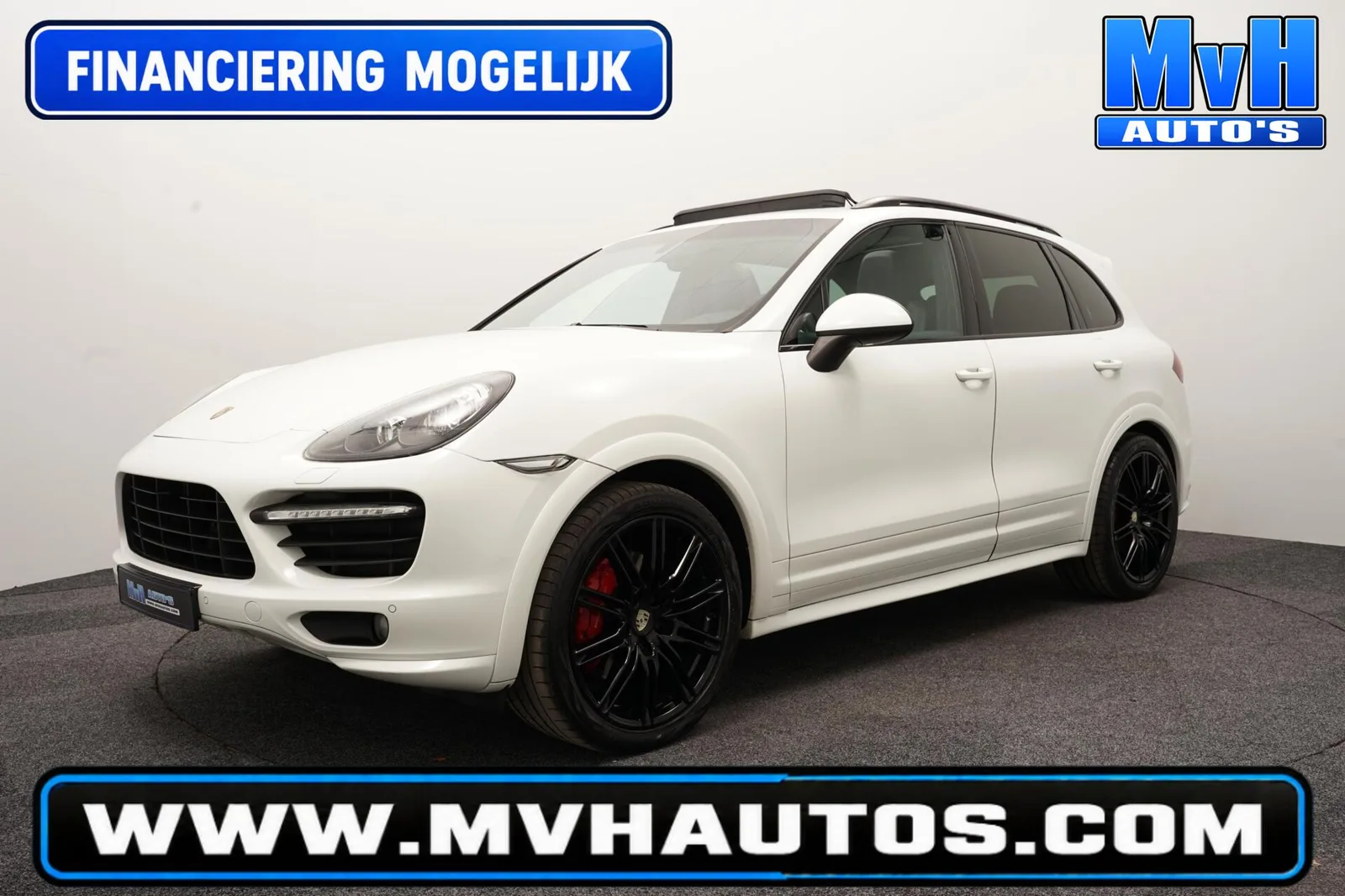 Porsche Cayenne (2012) — foto 1