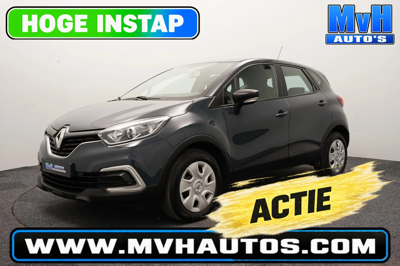 Renault Captur (2017) — foto 1