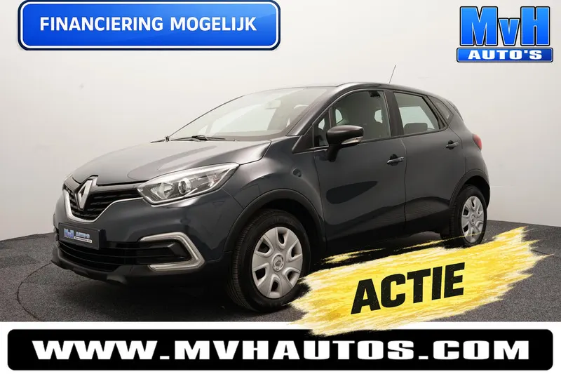 Renault Captur (2017)