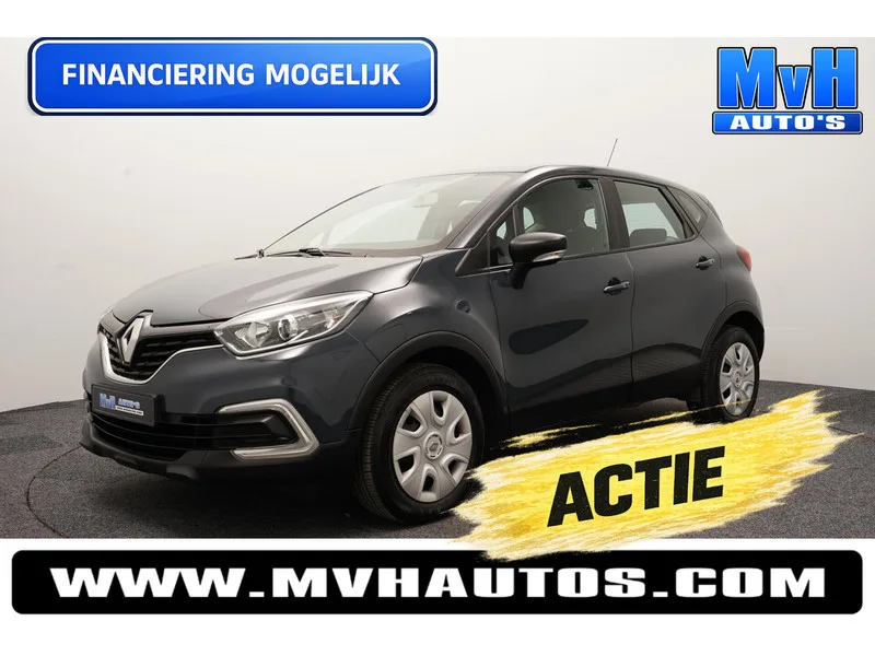 Renault Captur (2017) — foto 1