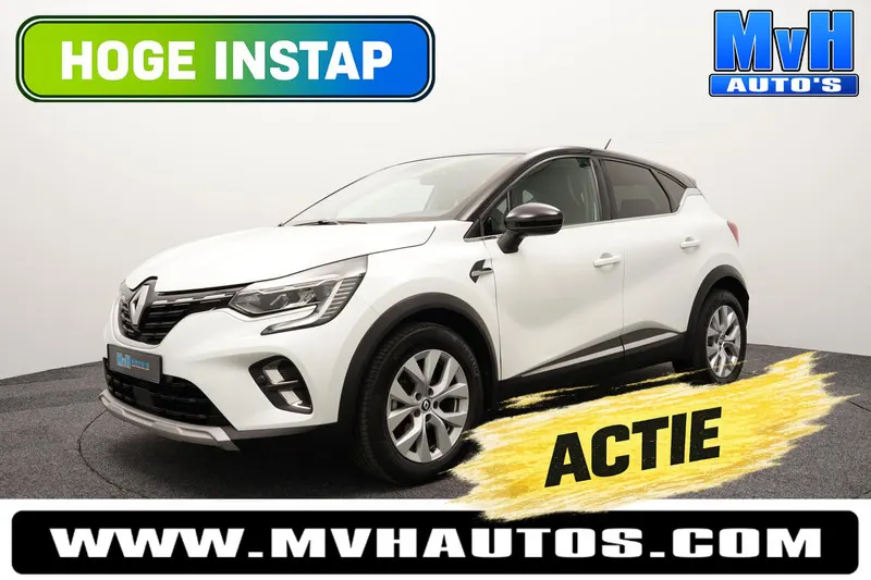 Renault Captur (2022)
