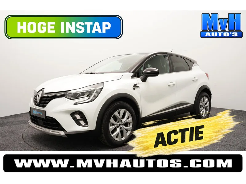 Renault Captur (2022) — foto 1