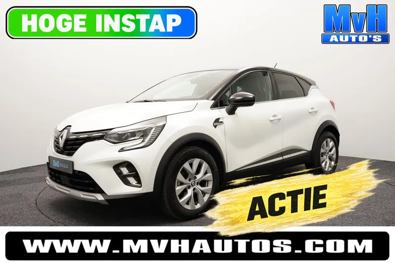 Renault Captur (2022)
