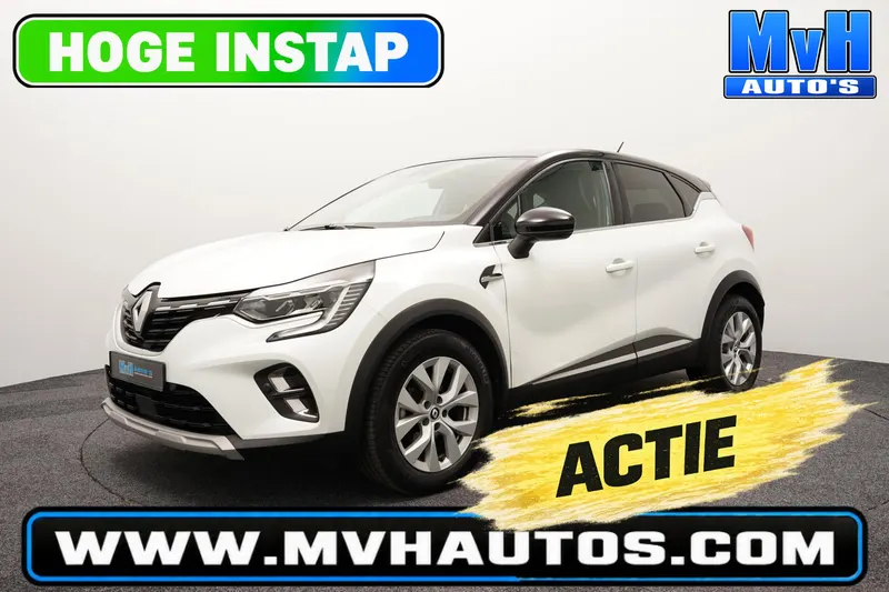 Renault Captur (2022)