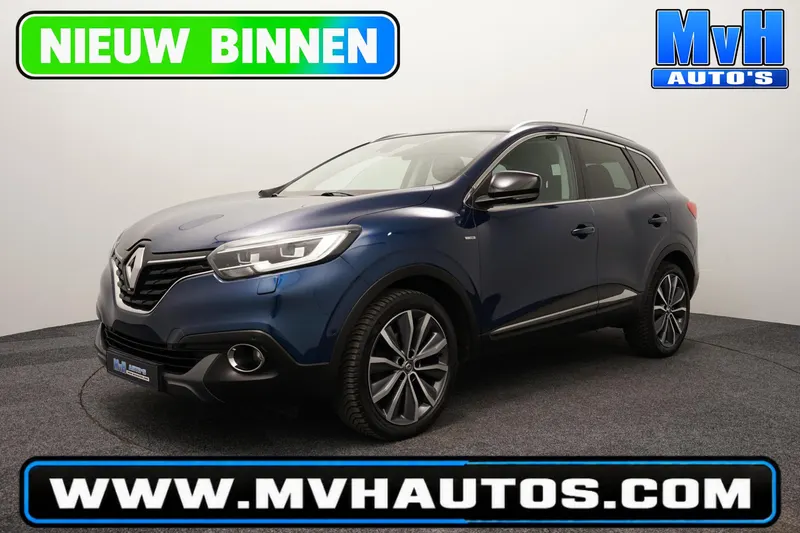 Renault Kadjar (2016)