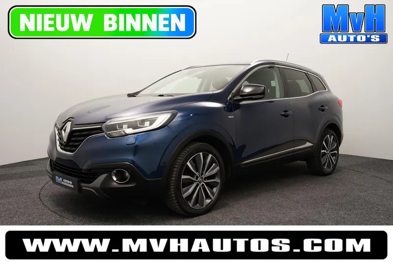 Renault Kadjar (2016)