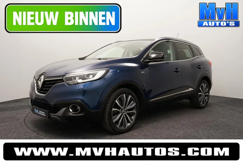 Renault Kadjar (2016)