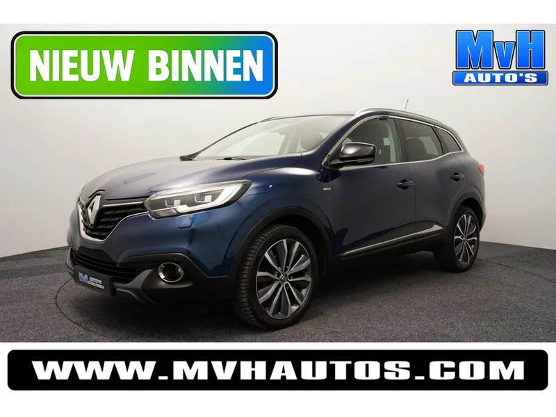 Renault Kadjar (2016) — foto 1