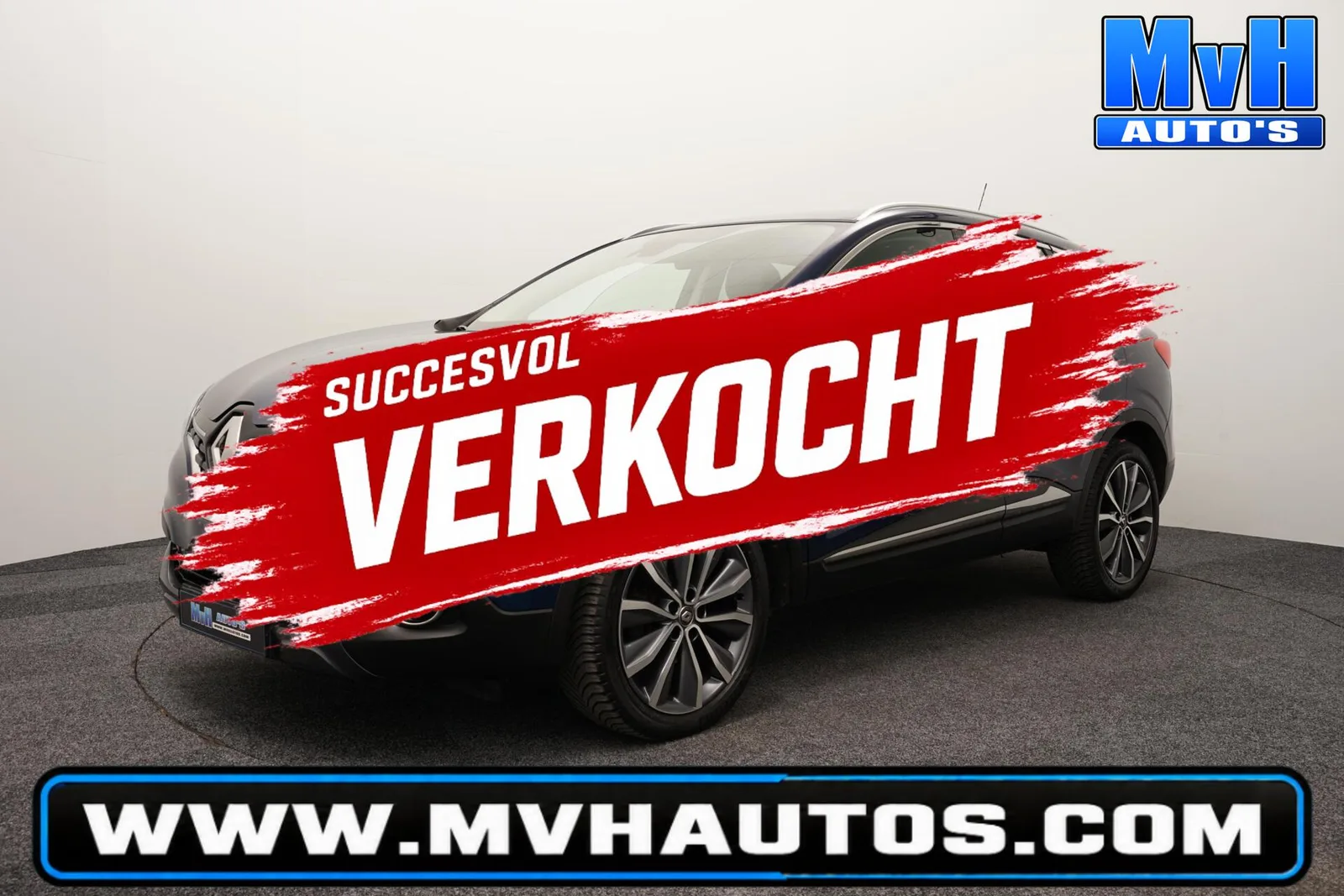 Renault Kadjar (2016) — foto 1