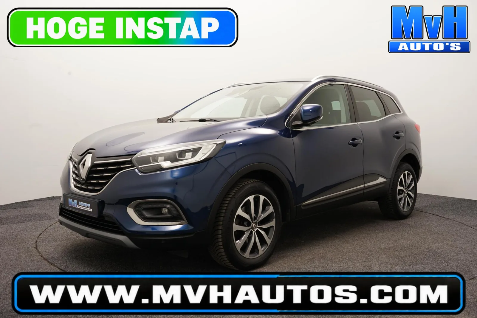 Renault Kadjar (2019) — foto 1