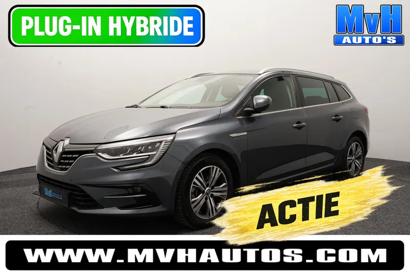Renault Mégane (2021)