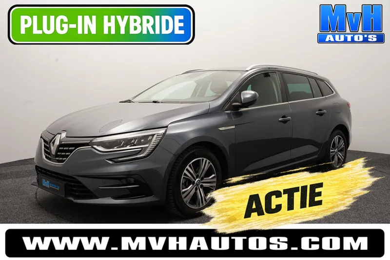 Renault Mégane (2021)