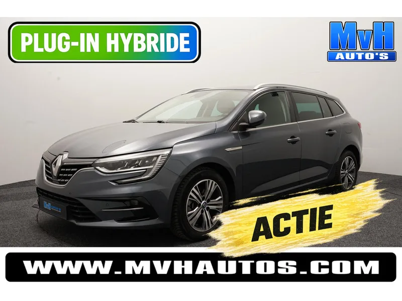 Renault Mégane (2021) — foto 1